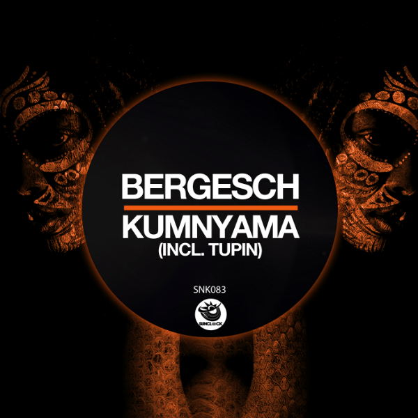 Bergesch - Kumnyama - SNK083 Cover